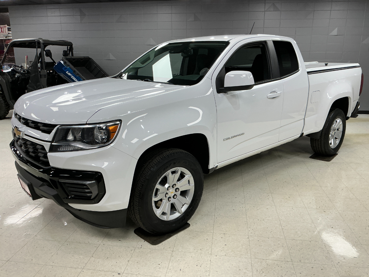 Chevrolet Colorado 2WD Ext Cab 128" LT 2022