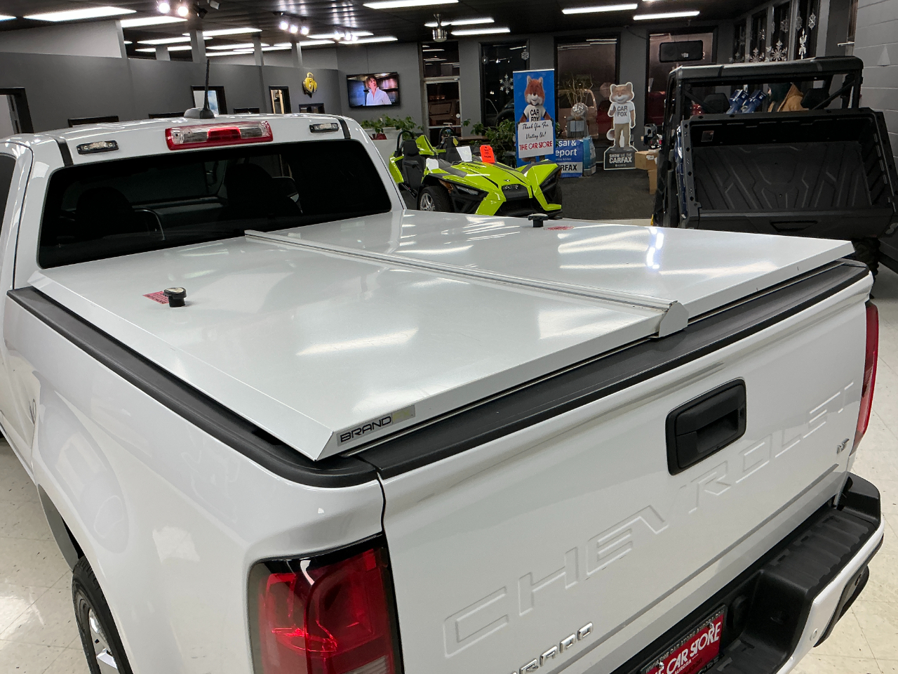 Chevrolet Colorado 2WD Ext Cab 128" LT 2022