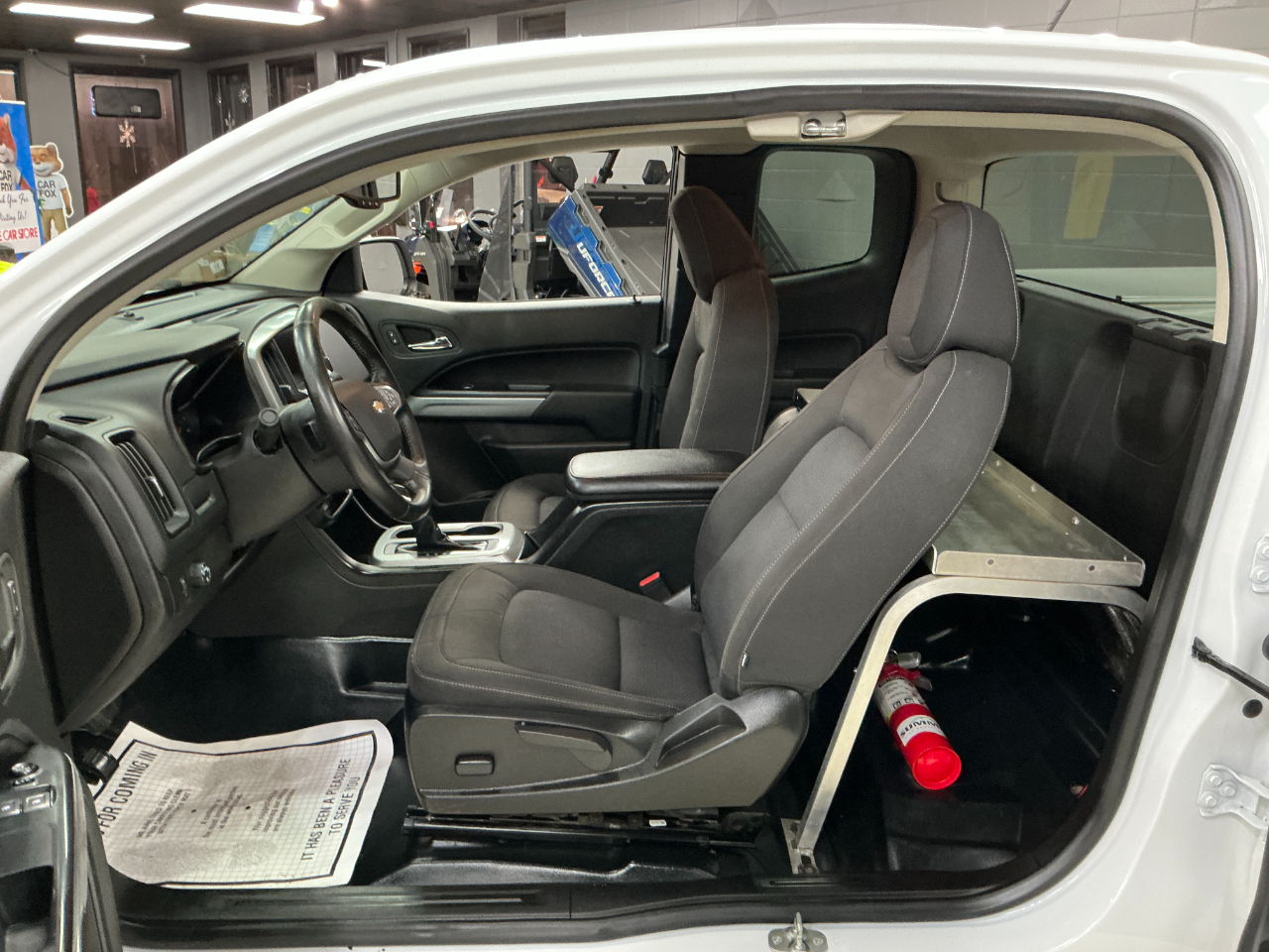 Chevrolet Colorado 2WD Ext Cab 128" LT 2022