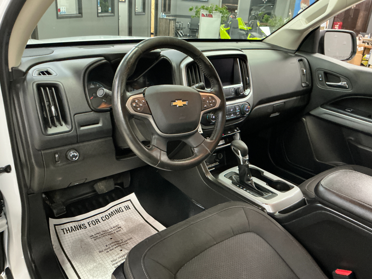 Chevrolet Colorado 2WD Ext Cab 128" LT 2022