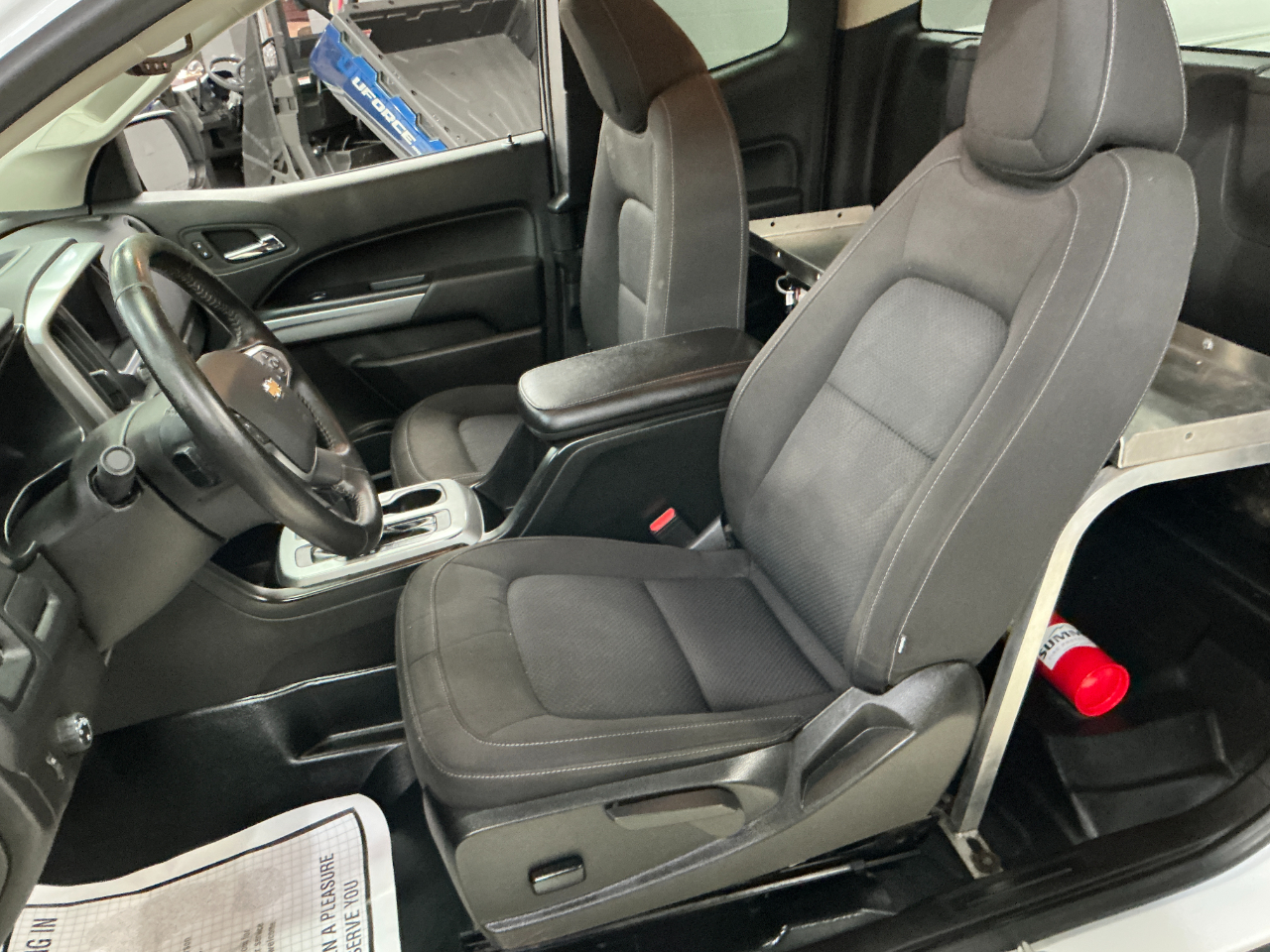 Chevrolet Colorado 2WD Ext Cab 128" LT 2022