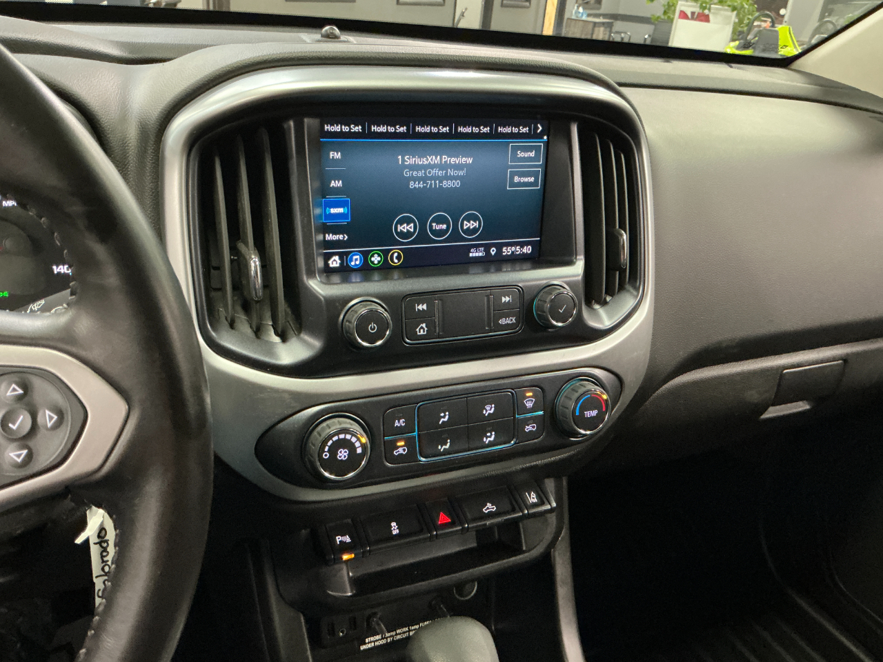 Chevrolet Colorado 2WD Ext Cab 128" LT 2022