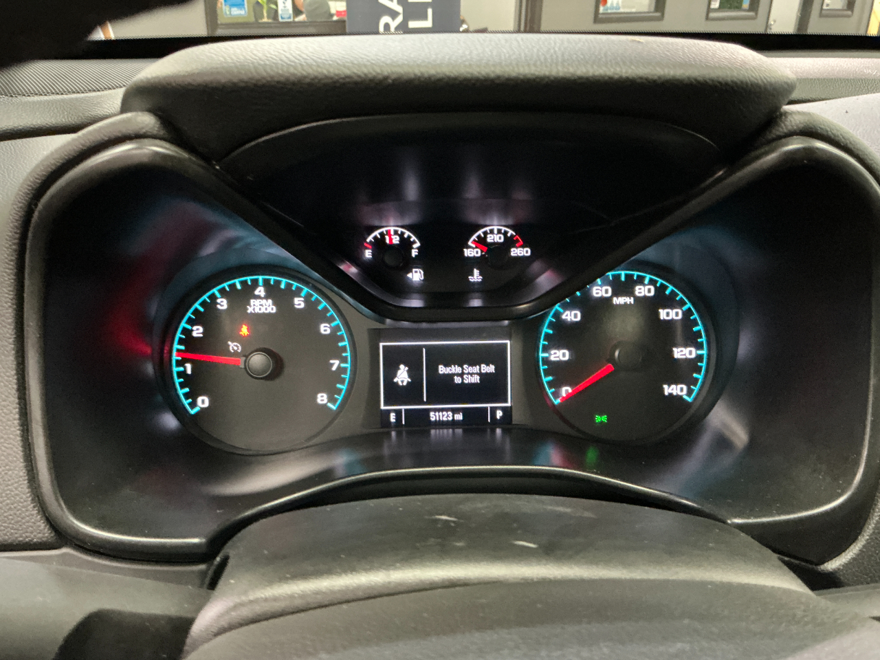 Chevrolet Colorado 2WD Ext Cab 128" LT 2022