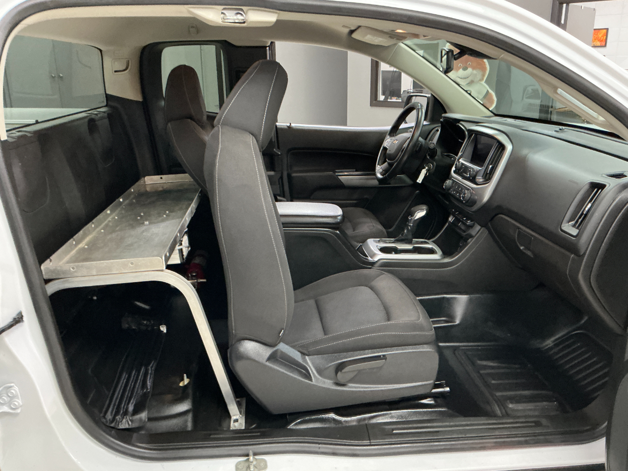 Chevrolet Colorado 2WD Ext Cab 128" LT 2022