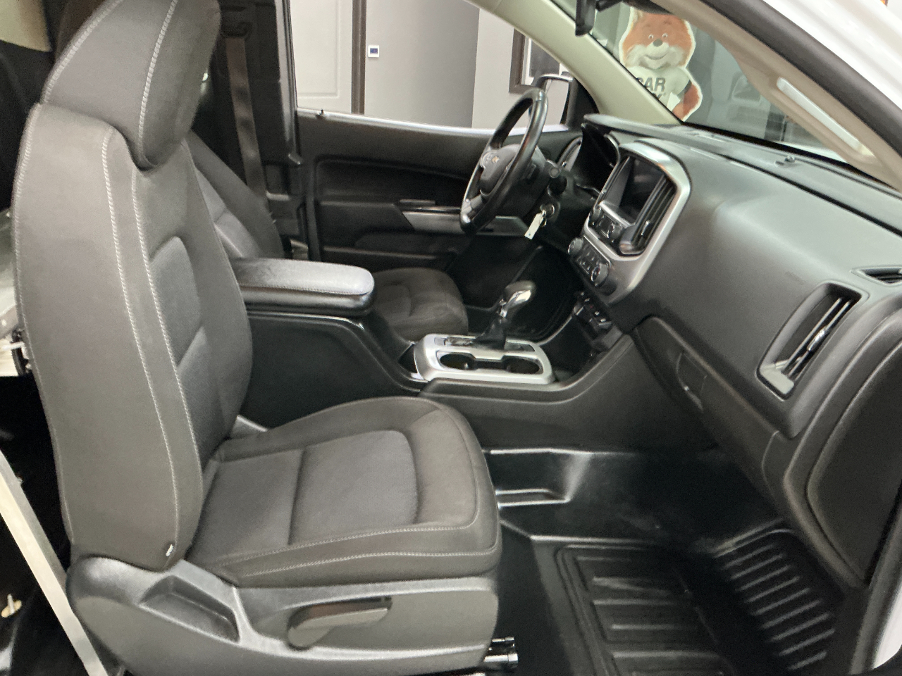 Chevrolet Colorado 2WD Ext Cab 128" LT 2022