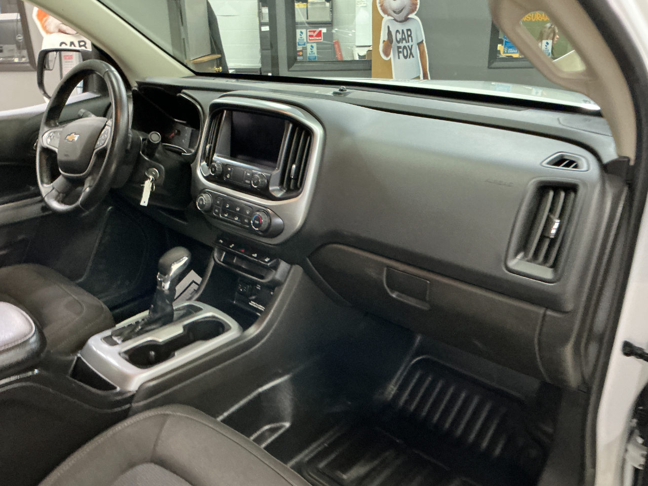 Chevrolet Colorado 2WD Ext Cab 128" LT 2022