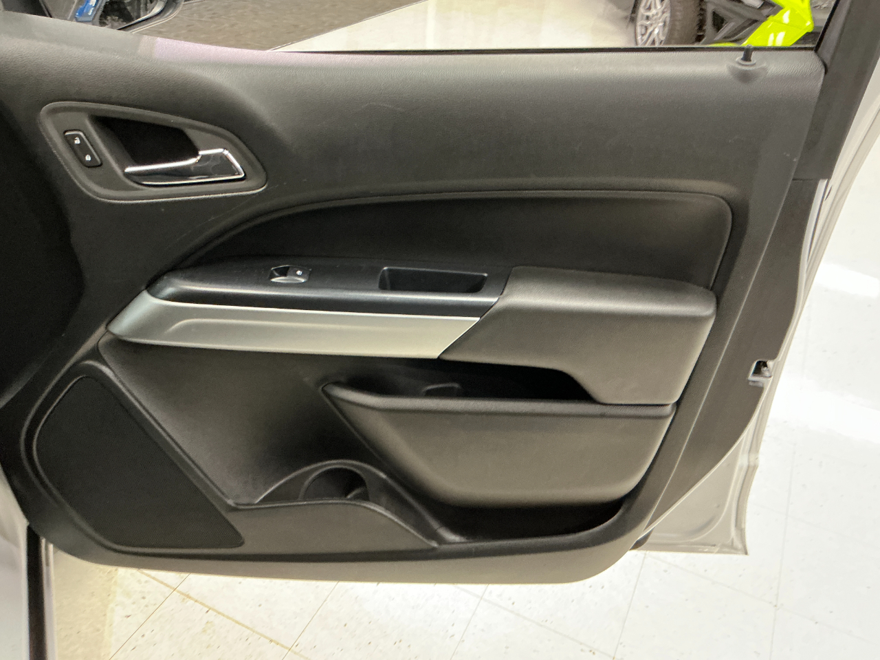 Chevrolet Colorado 2WD Ext Cab 128" LT 2022