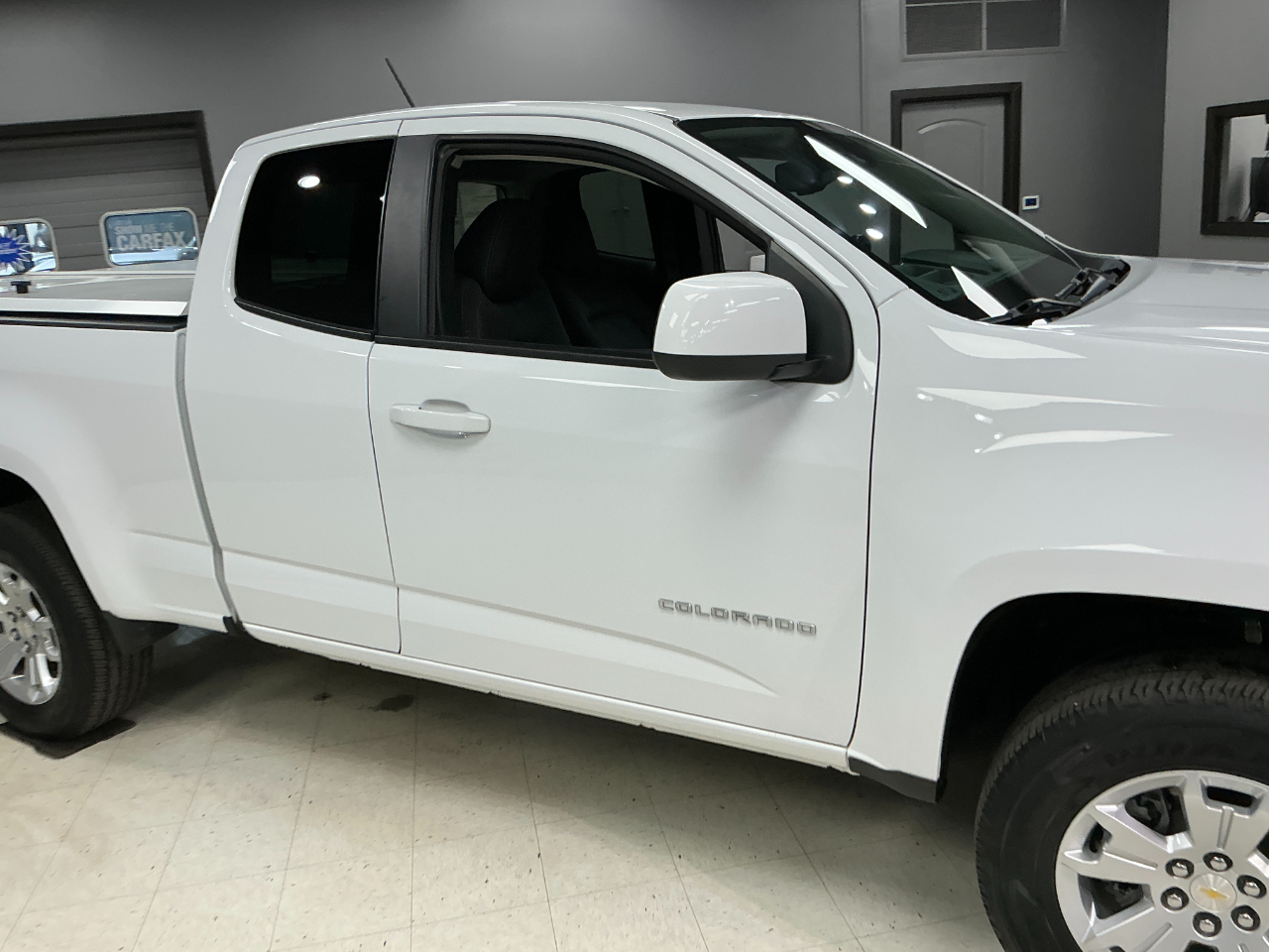 Chevrolet Colorado 2WD Ext Cab 128" LT 2022