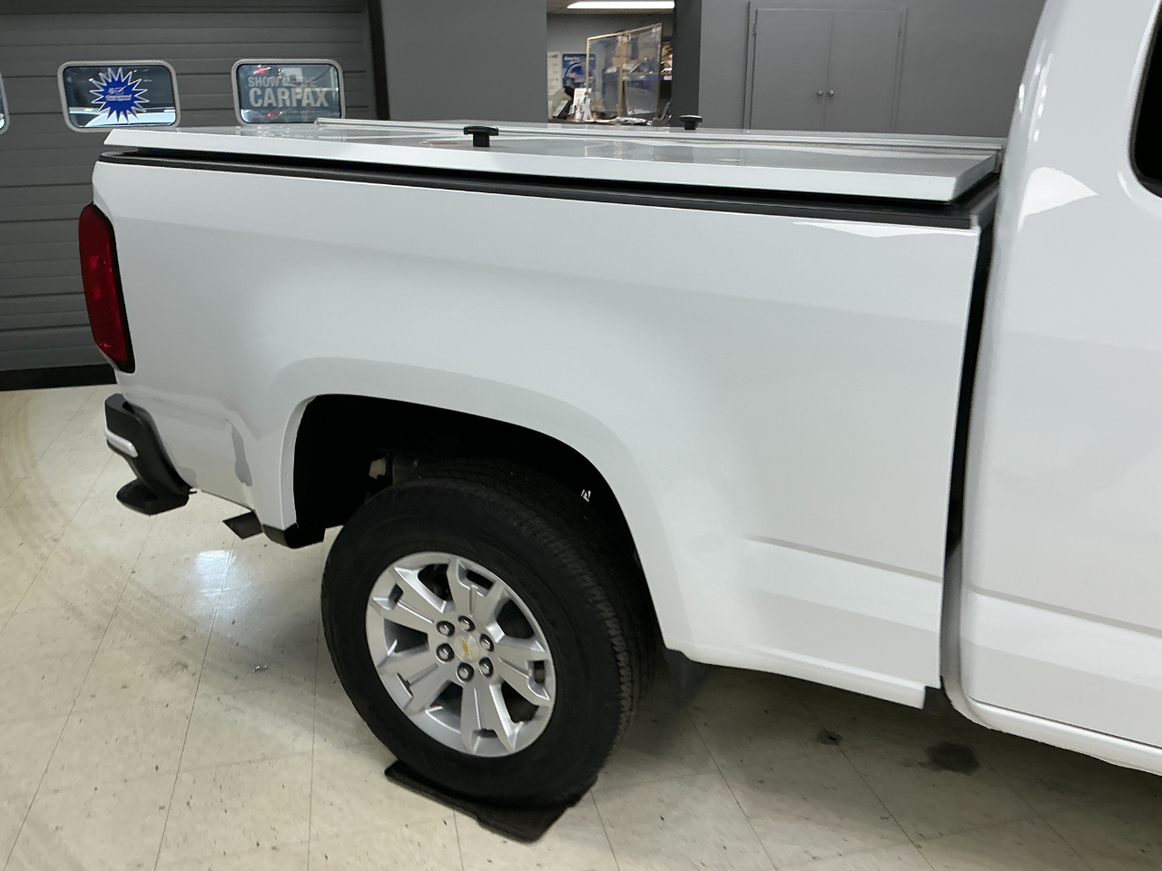 Chevrolet Colorado 2WD Ext Cab 128" LT 2022