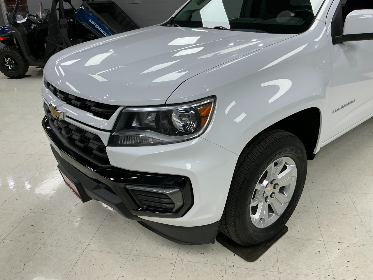 Chevrolet Colorado 2WD Ext Cab 128" LT 2022