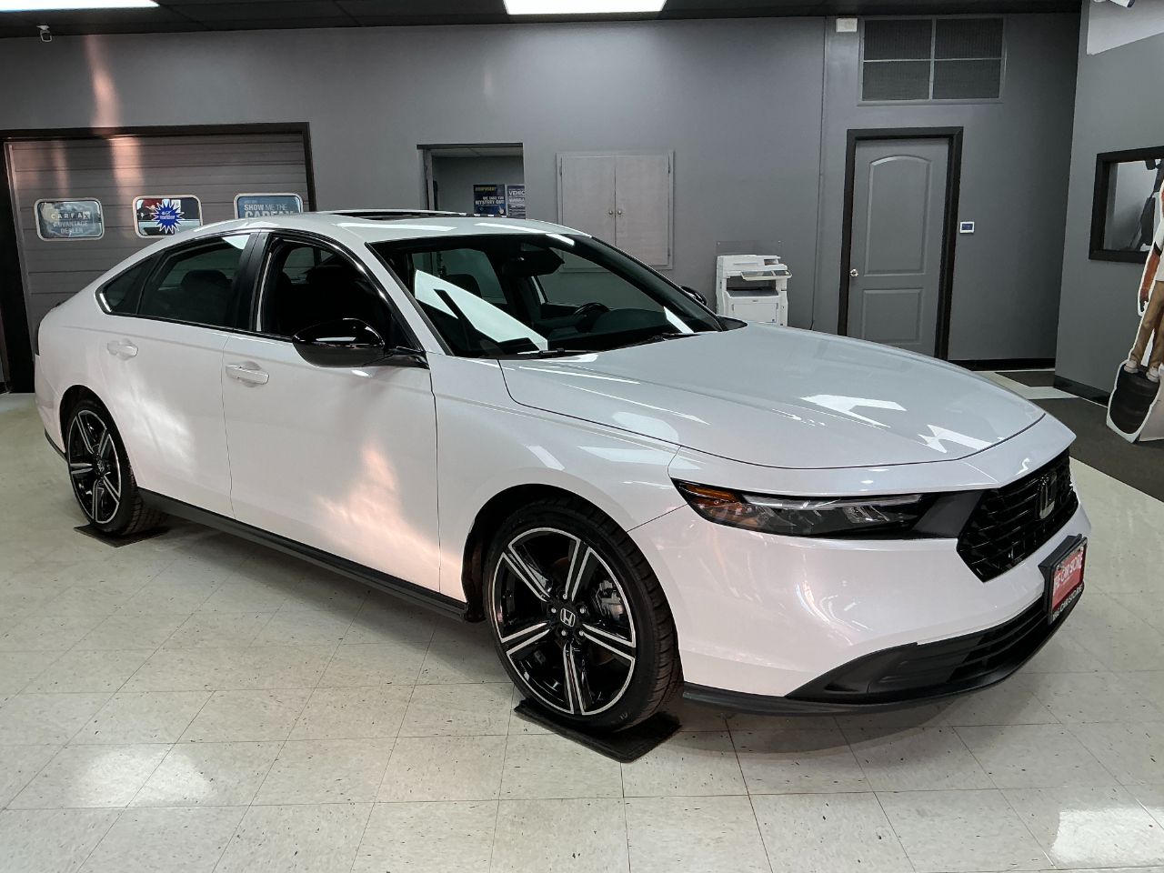 Honda Accord Hybrid Sport Sedan 2024