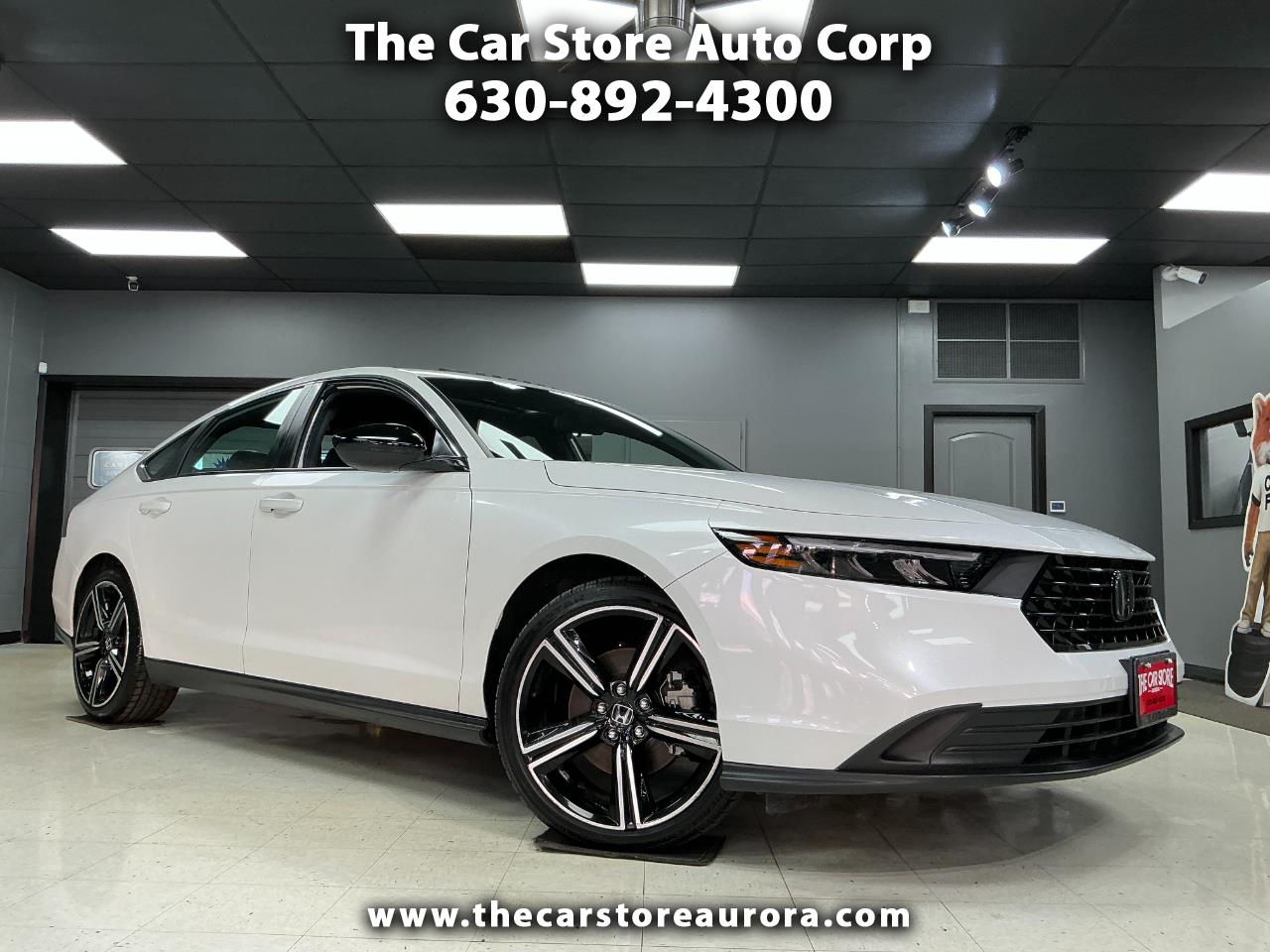 Honda Accord Hybrid Sport Sedan 2024