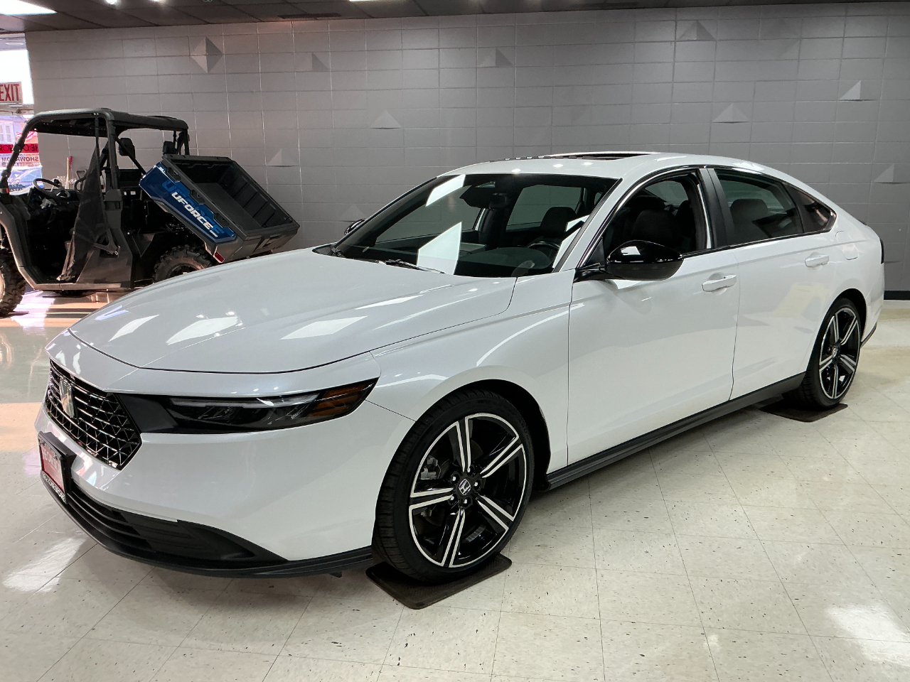 Honda Accord Hybrid Sport Sedan 2024