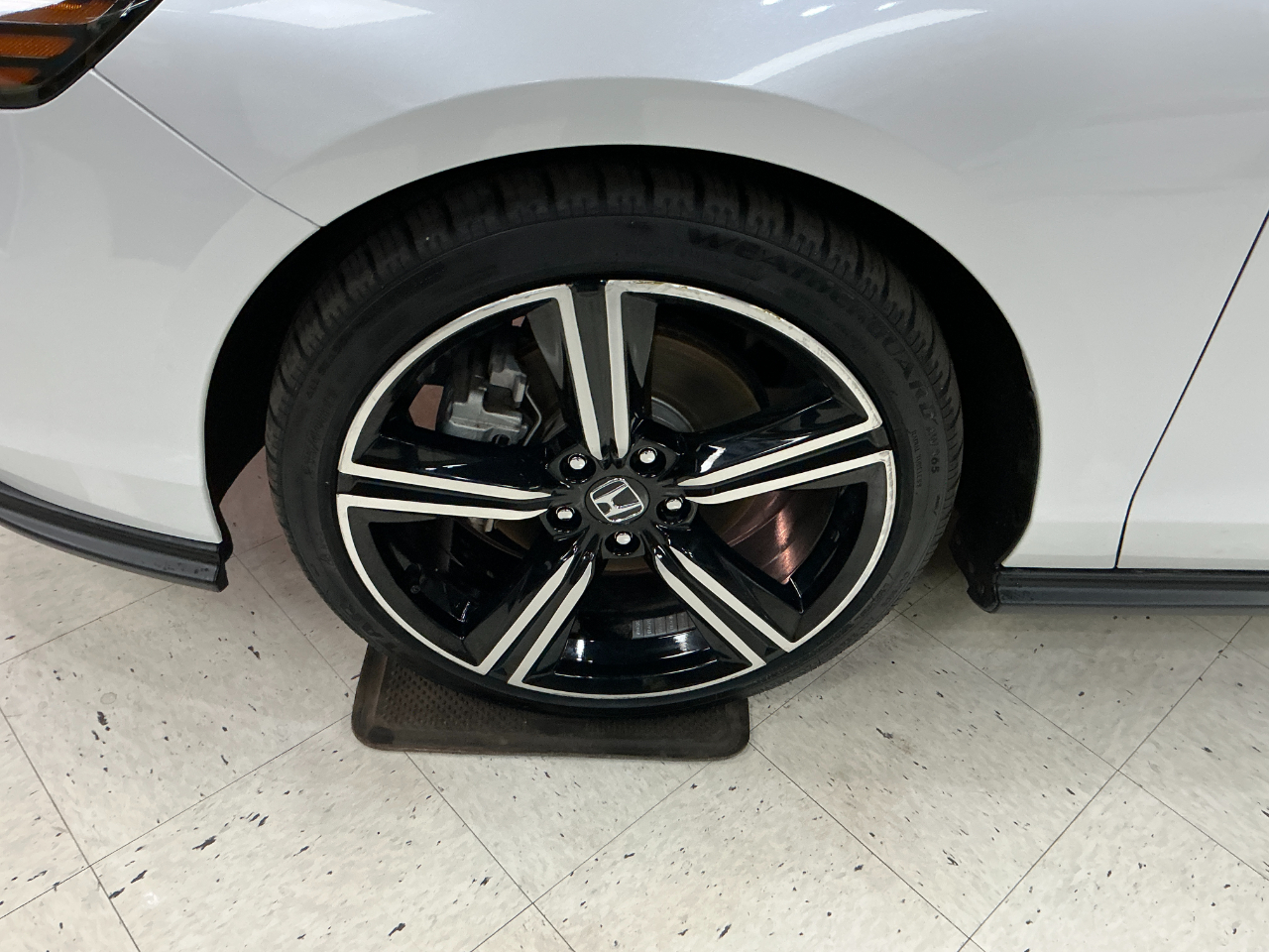 Honda Accord Hybrid Sport Sedan 2024