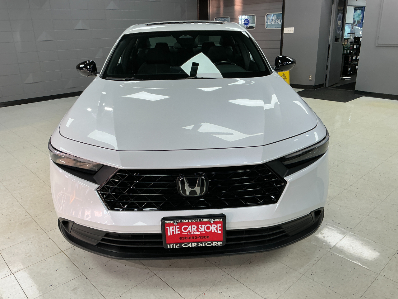 Honda Accord Hybrid Sport Sedan 2024