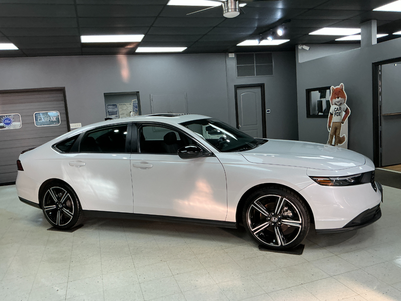 Honda Accord Hybrid Sport Sedan 2024