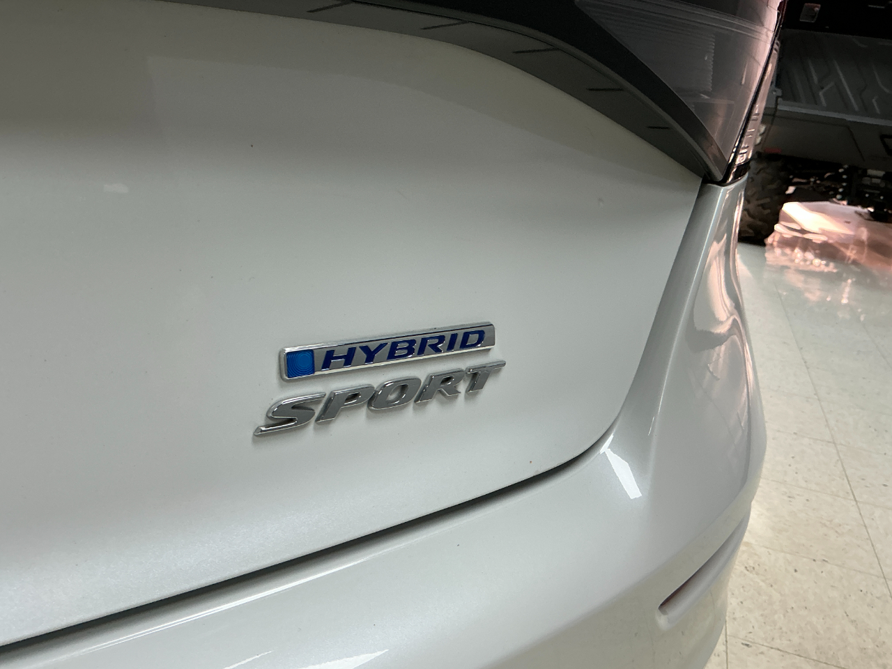 Honda Accord Hybrid Sport Sedan 2024