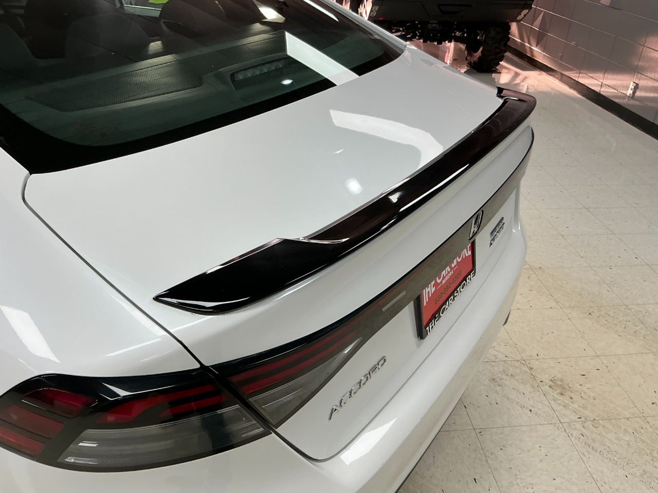 Honda Accord Hybrid Sport Sedan 2024