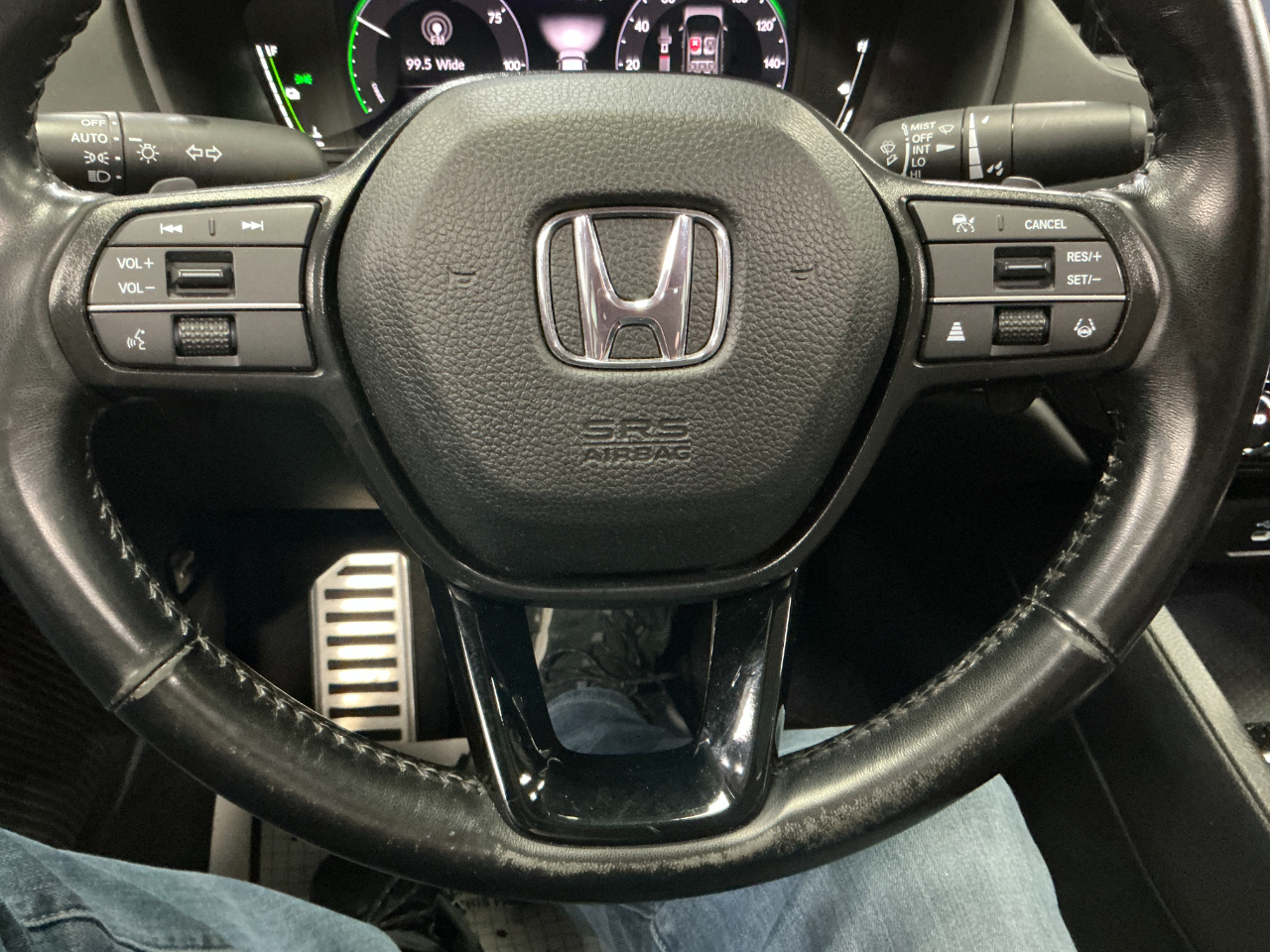 Honda Accord Hybrid Sport Sedan 2024