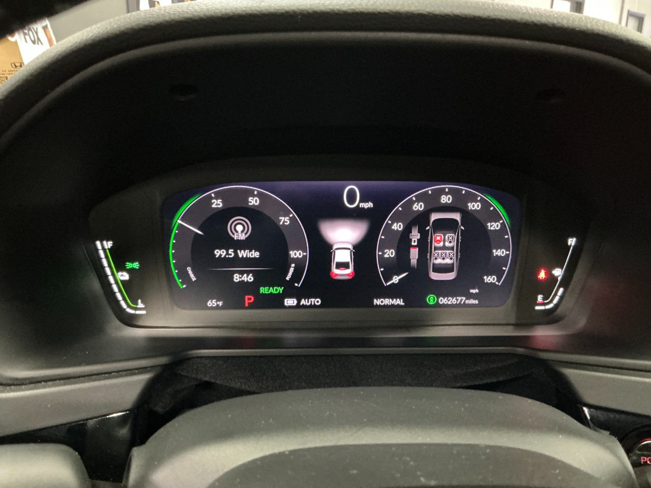 Honda Accord Hybrid Sport Sedan 2024