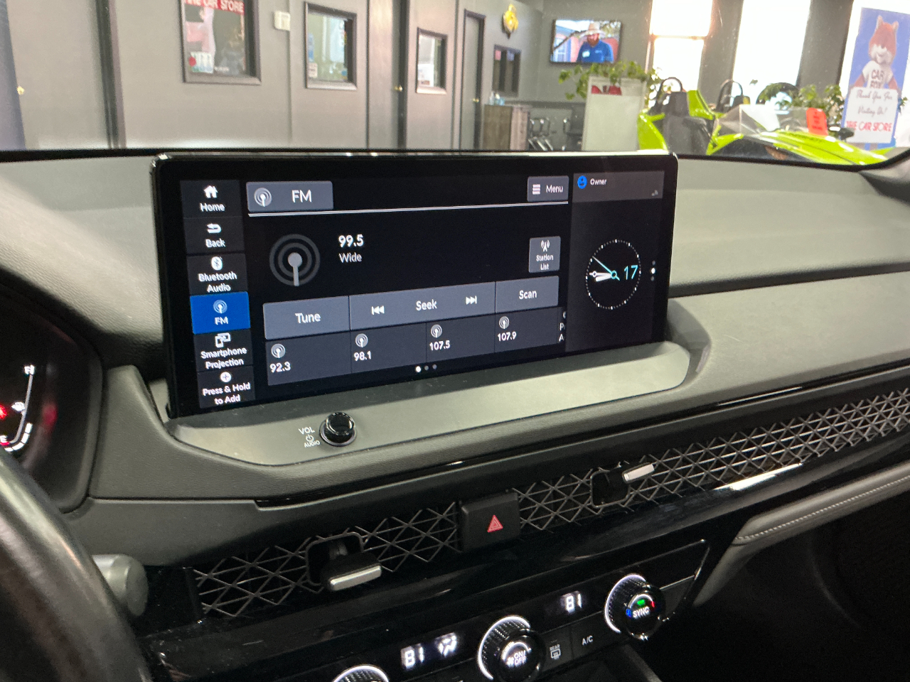 Honda Accord Hybrid Sport Sedan 2024