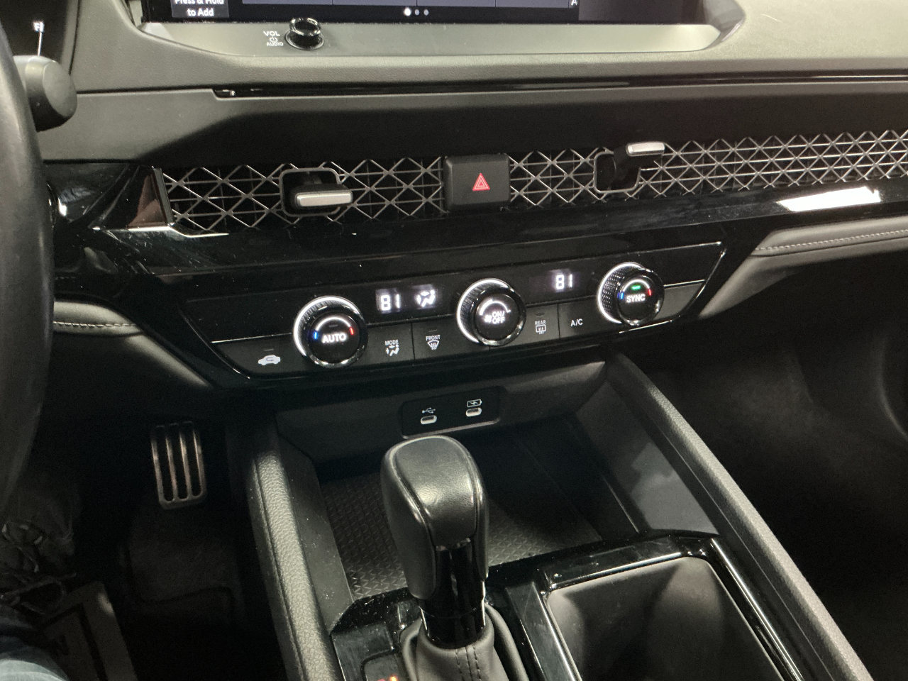 Honda Accord Hybrid Sport Sedan 2024