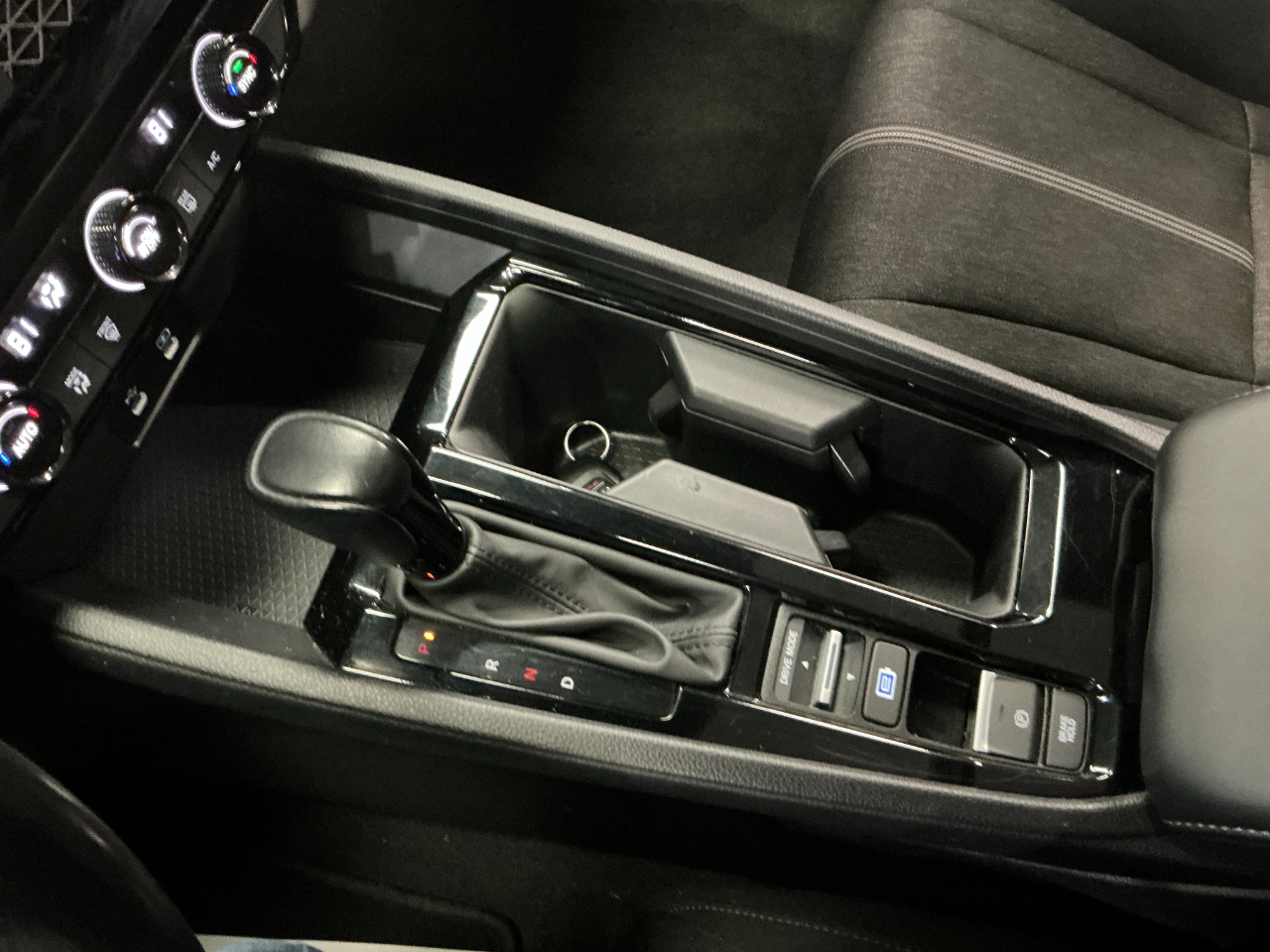 Honda Accord Hybrid Sport Sedan 2024