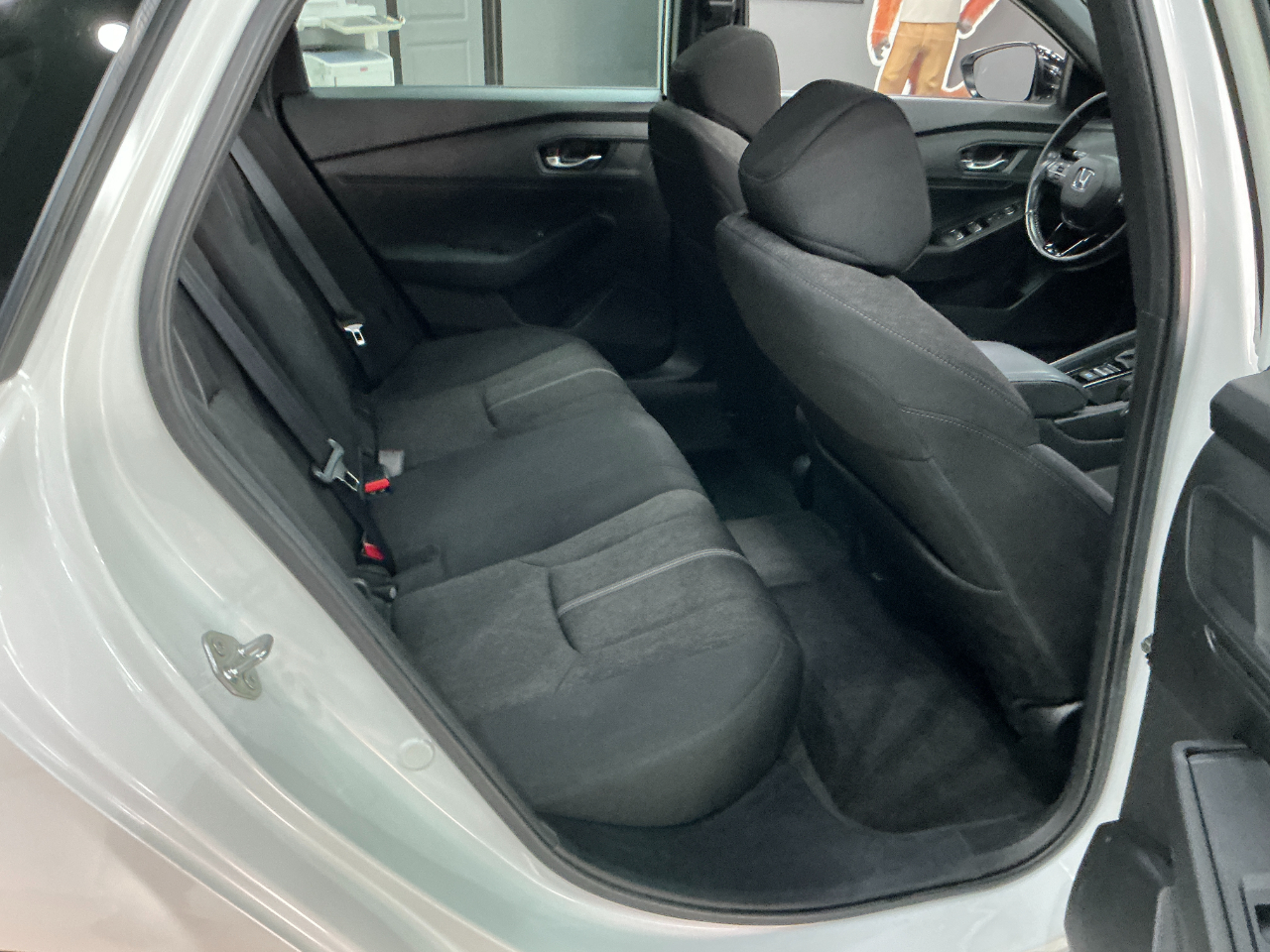 Honda Accord Hybrid Sport Sedan 2024