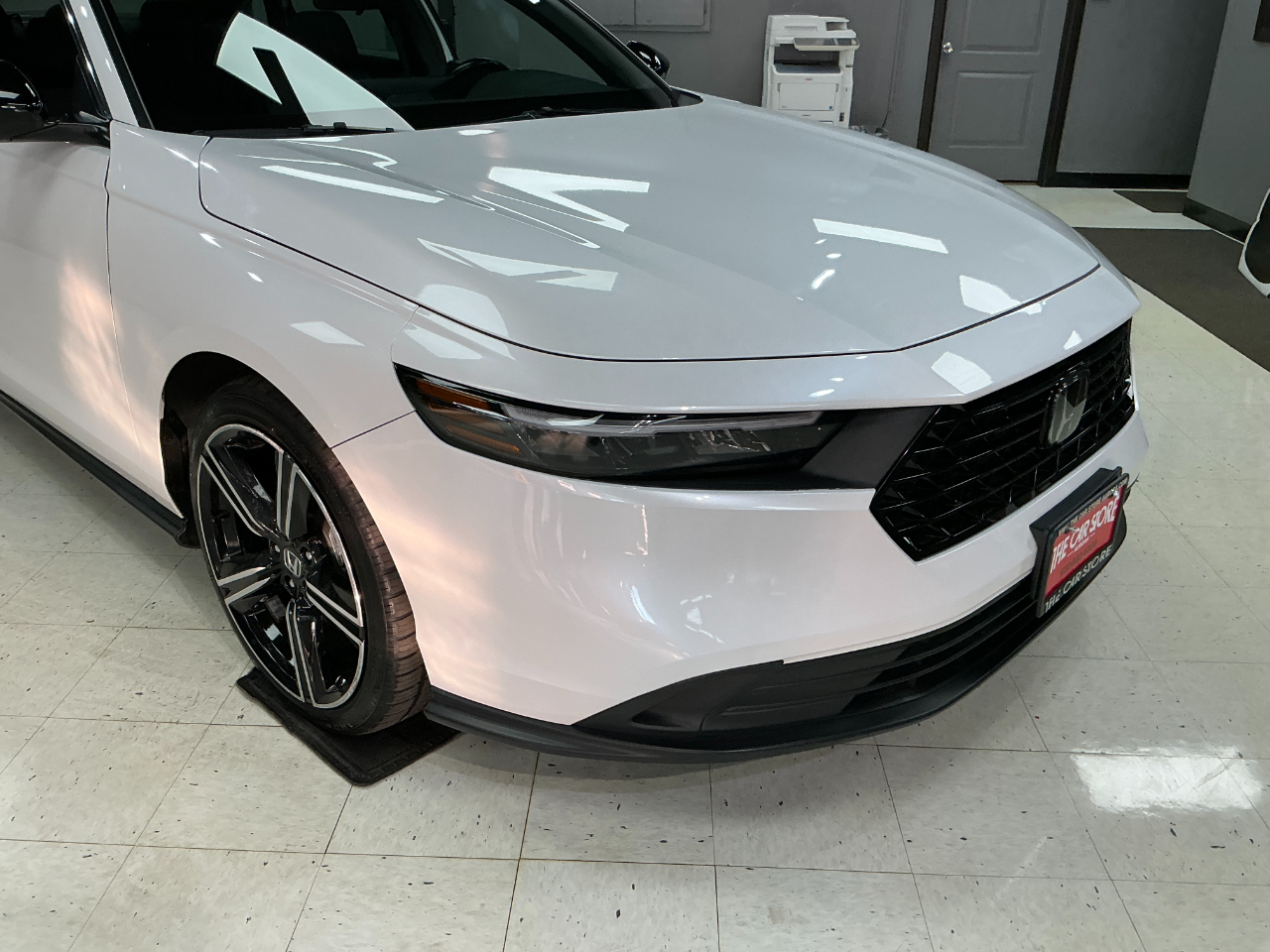 Honda Accord Hybrid Sport Sedan 2024