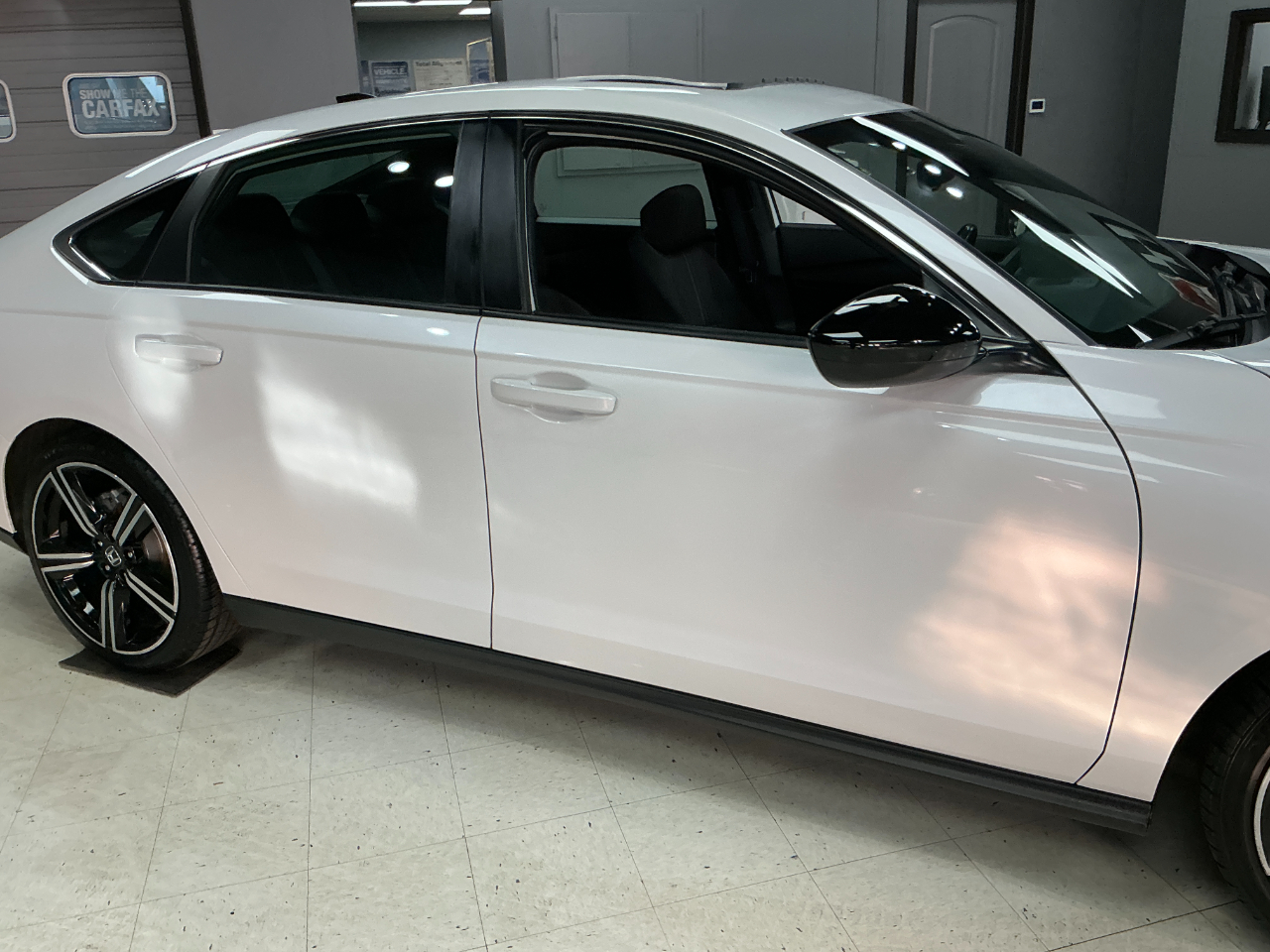 Honda Accord Hybrid Sport Sedan 2024