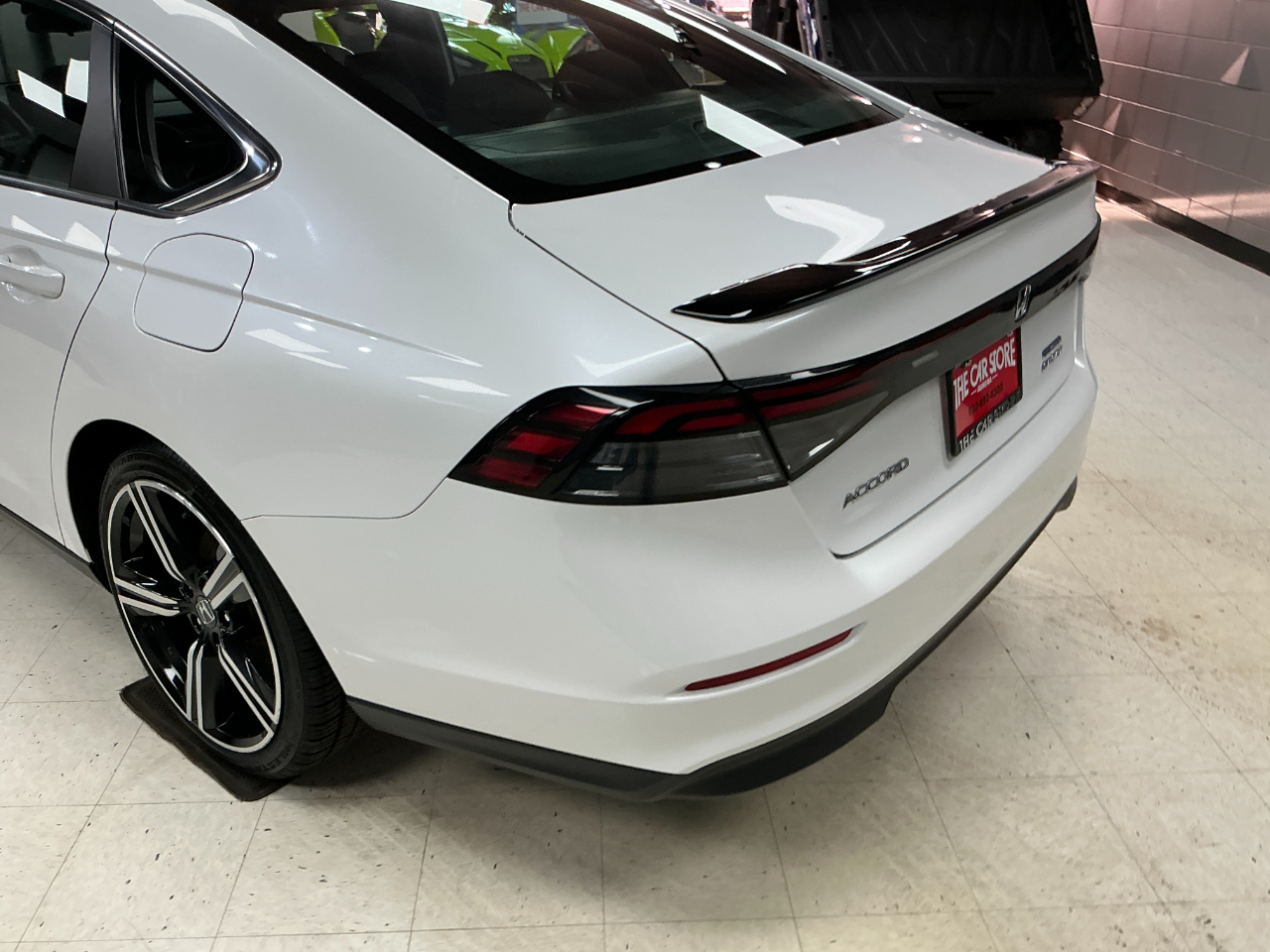 Honda Accord Hybrid Sport Sedan 2024