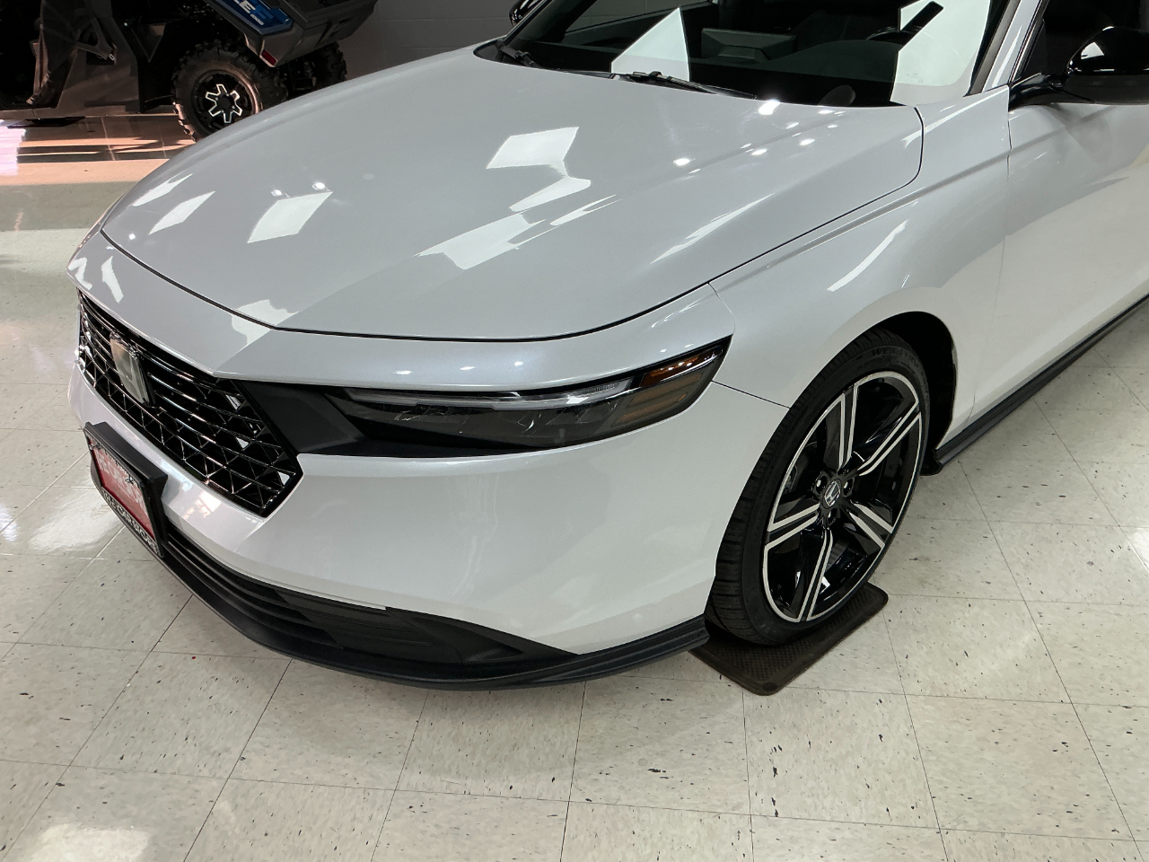 Honda Accord Hybrid Sport Sedan 2024