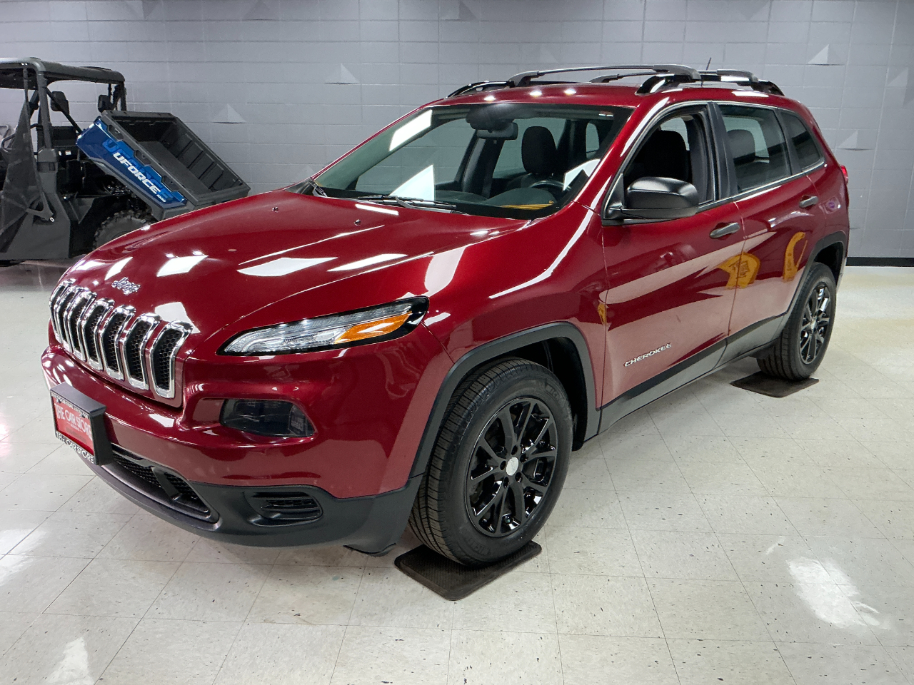 Jeep Cherokee FWD 4dr Sport 2015