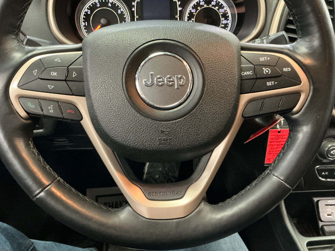 Jeep Cherokee FWD 4dr Sport 2015