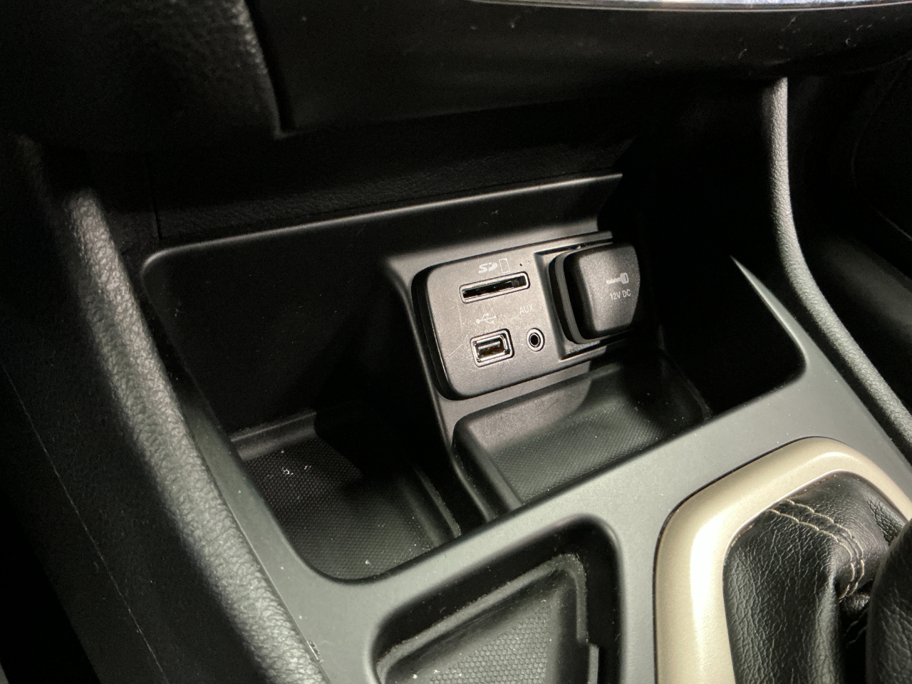 Jeep Cherokee FWD 4dr Sport 2015