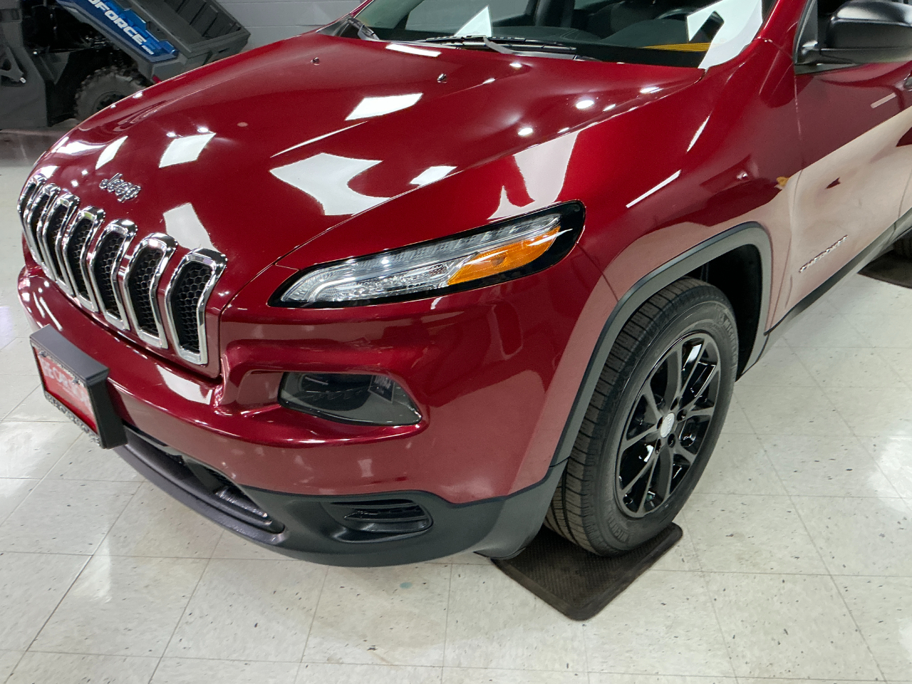 Jeep Cherokee FWD 4dr Sport 2015