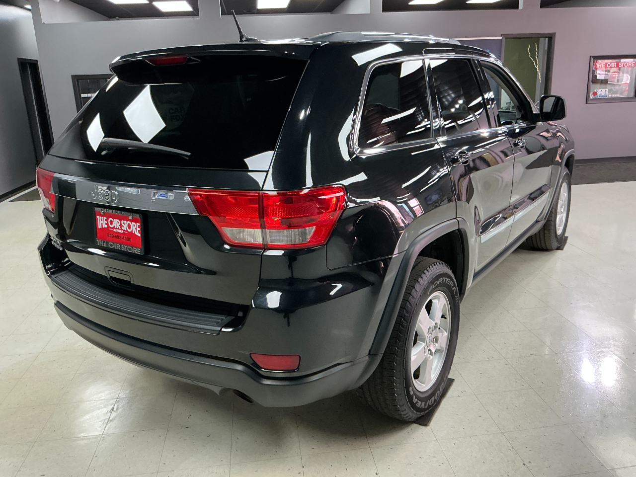 Jeep Grand Cherokee 4WD 4dr Laredo 2013