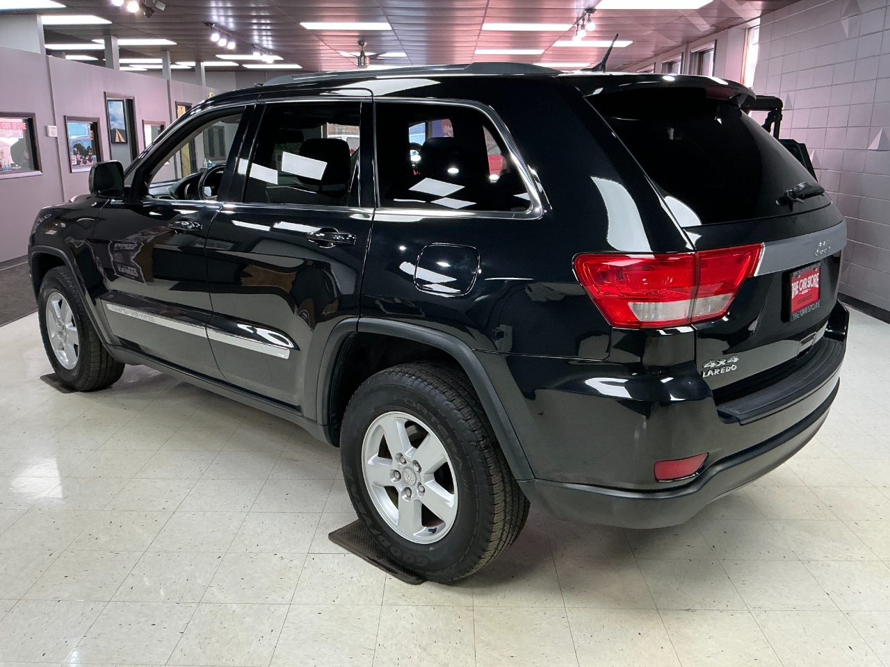 Jeep Grand Cherokee 4WD 4dr Laredo 2013
