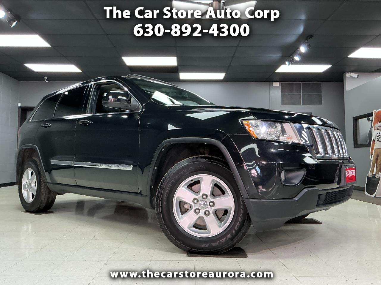 Jeep Grand Cherokee 4WD 4dr Laredo 2013