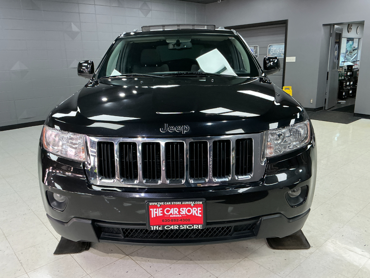 Jeep Grand Cherokee 4WD 4dr Laredo 2013