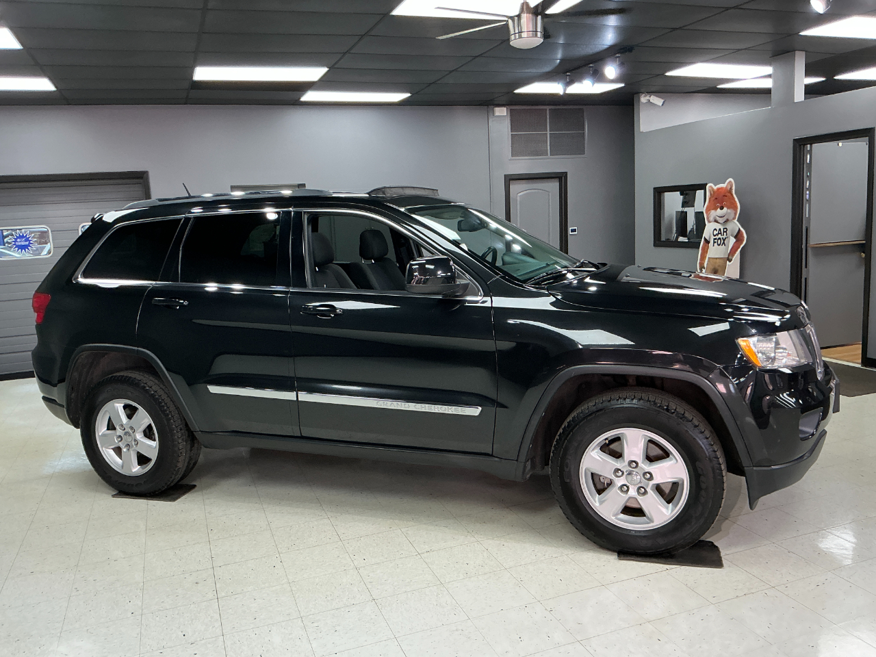 Jeep Grand Cherokee 4WD 4dr Laredo 2013