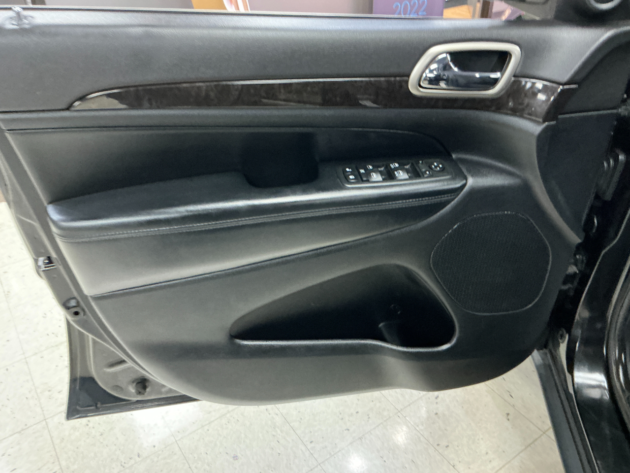 Jeep Grand Cherokee 4WD 4dr Laredo 2013