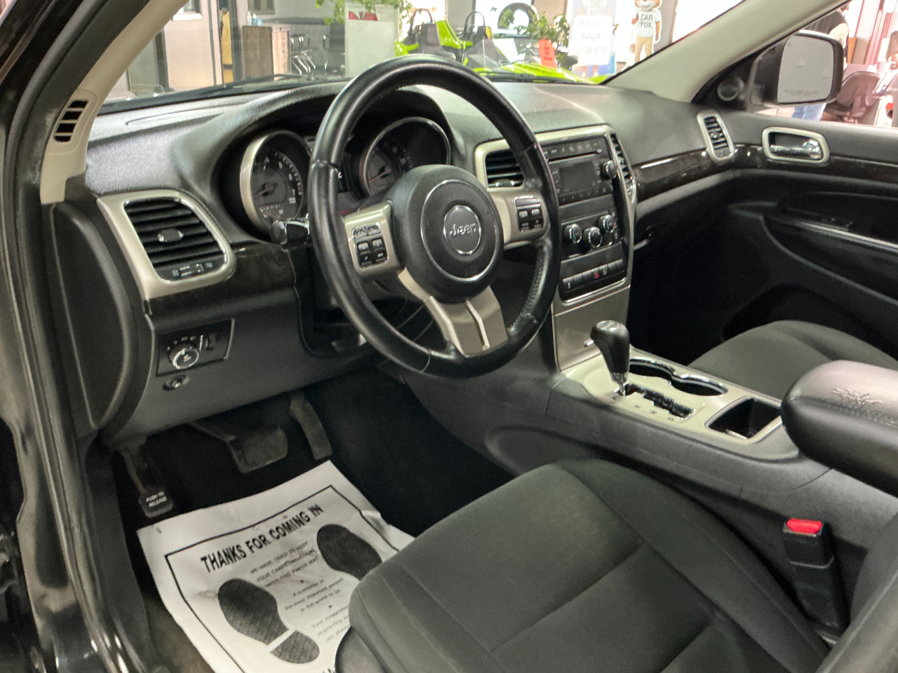 Jeep Grand Cherokee 4WD 4dr Laredo 2013