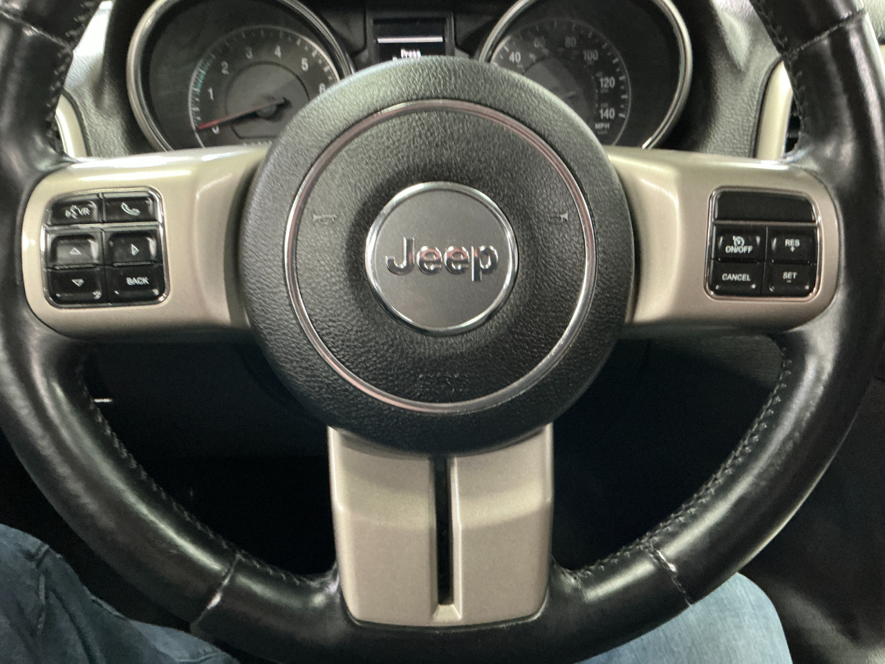 Jeep Grand Cherokee 4WD 4dr Laredo 2013