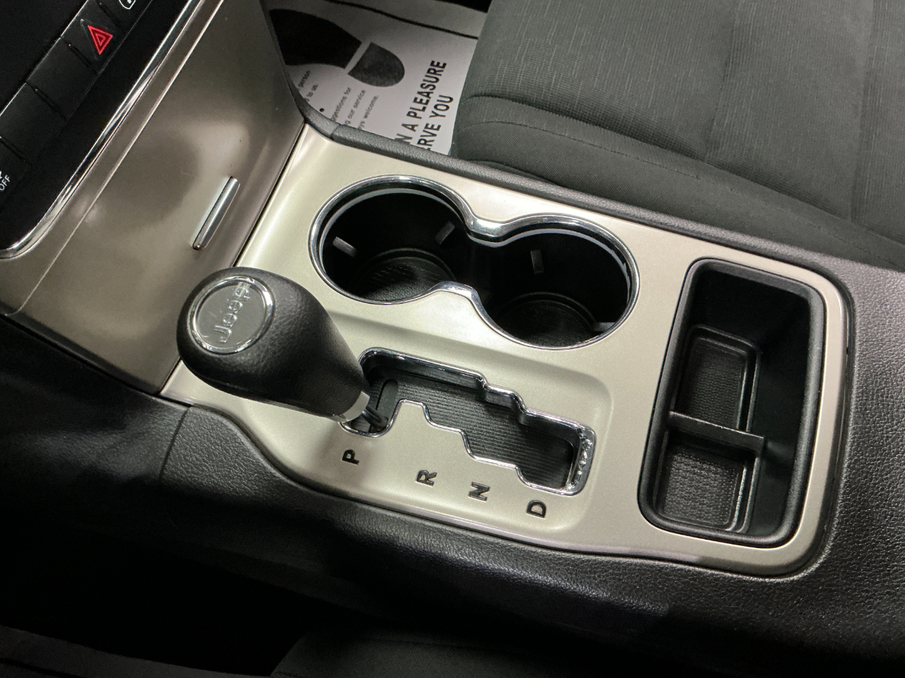 Jeep Grand Cherokee 4WD 4dr Laredo 2013