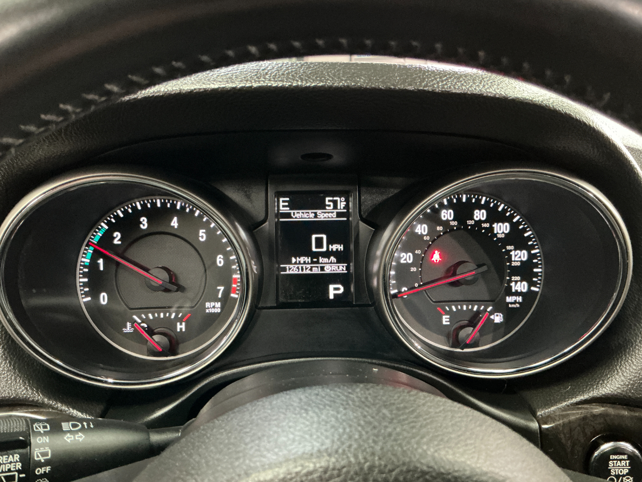 Jeep Grand Cherokee 4WD 4dr Laredo 2013