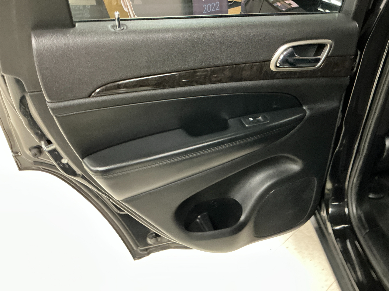 Jeep Grand Cherokee 4WD 4dr Laredo 2013