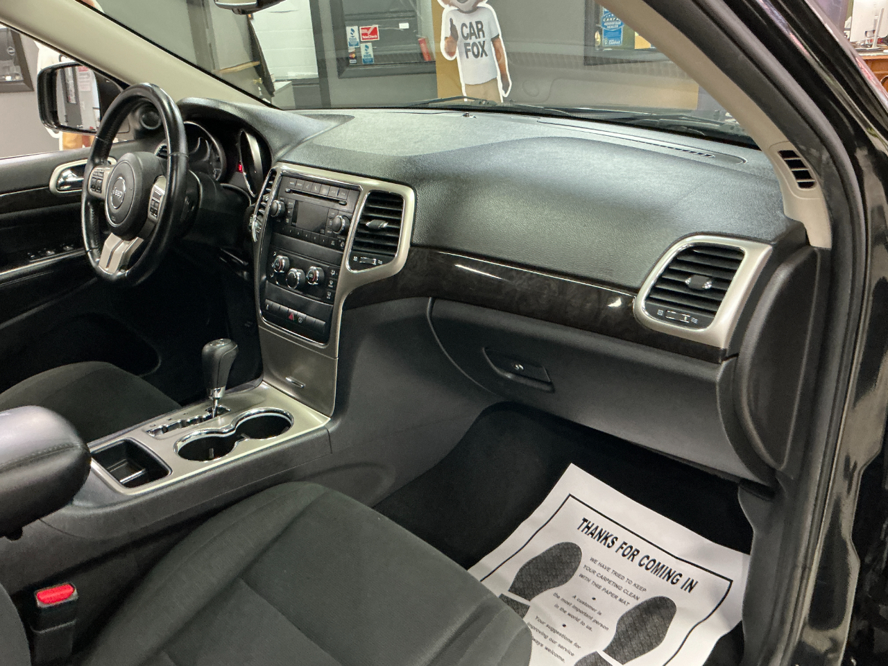 Jeep Grand Cherokee 4WD 4dr Laredo 2013