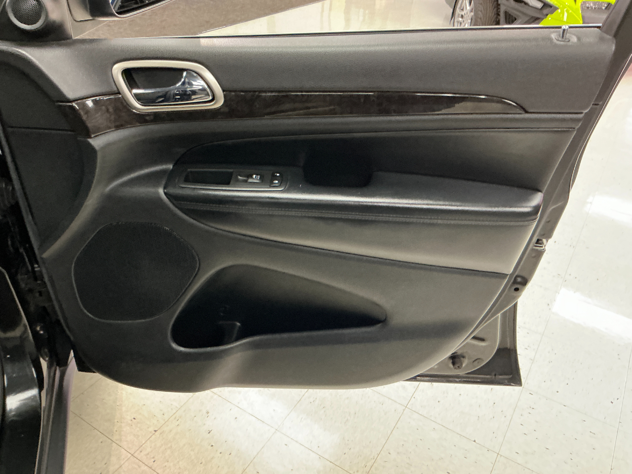 Jeep Grand Cherokee 4WD 4dr Laredo 2013