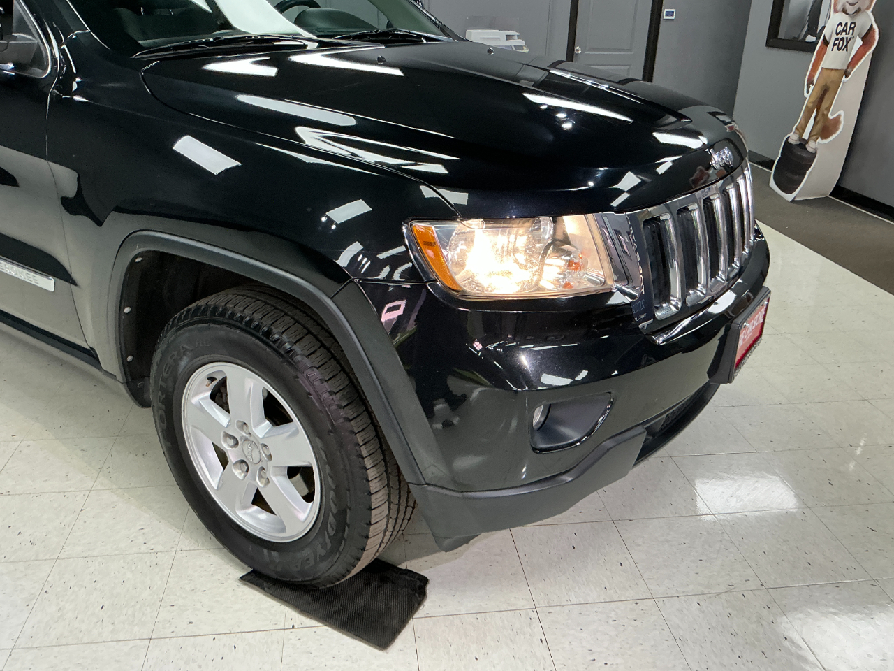 Jeep Grand Cherokee 4WD 4dr Laredo 2013